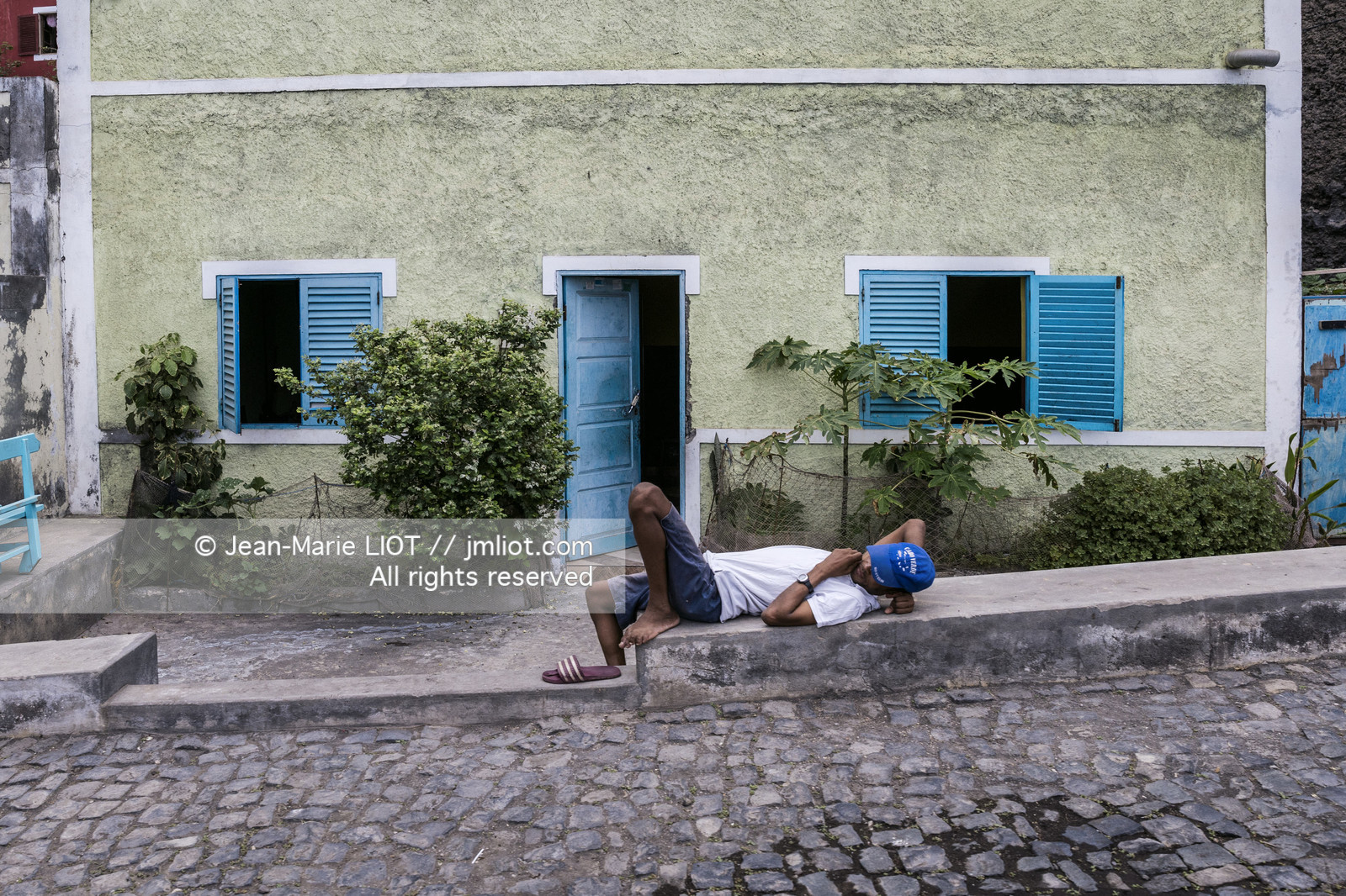 CAP VERT - SANTO ANTAO