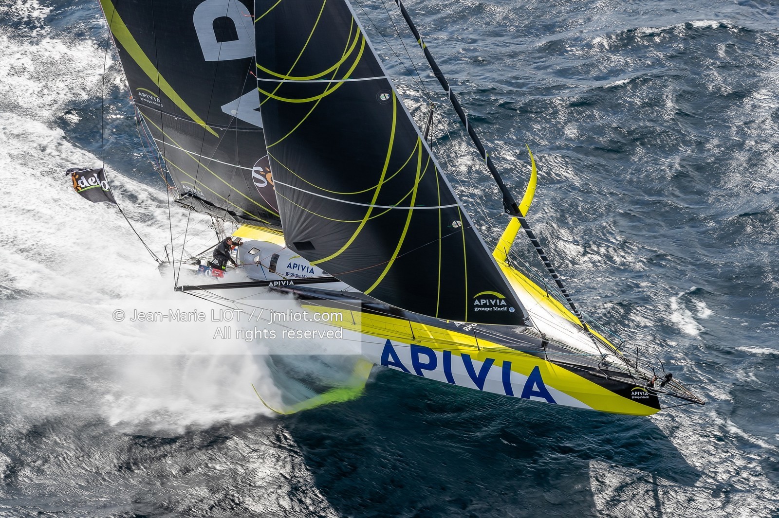 CHARLIE DALIN 2020 - APIVIA