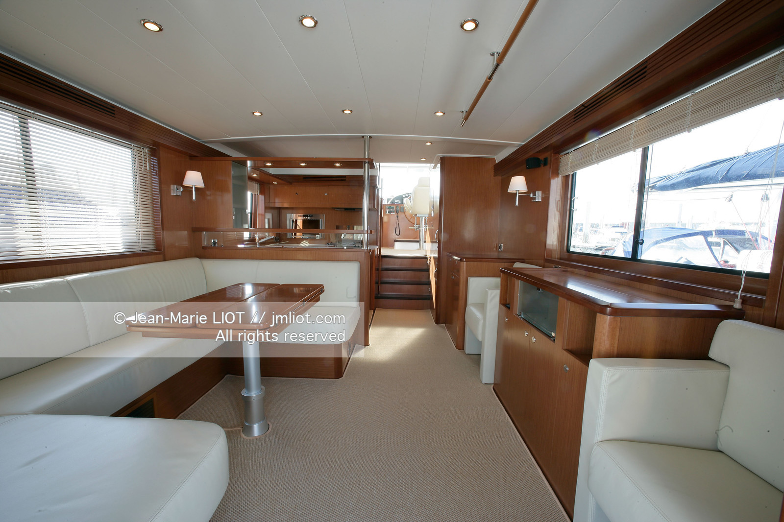 BEBENTEAU SWIFT TRAWLER 52