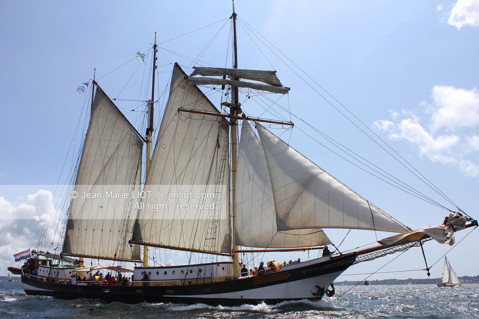 LES TONNERRES DE BREST 2012