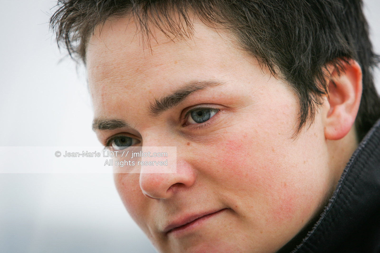 ELLE MACARTHUR - RECORD DU TOUR DU MONDE EN SOLITAIRE