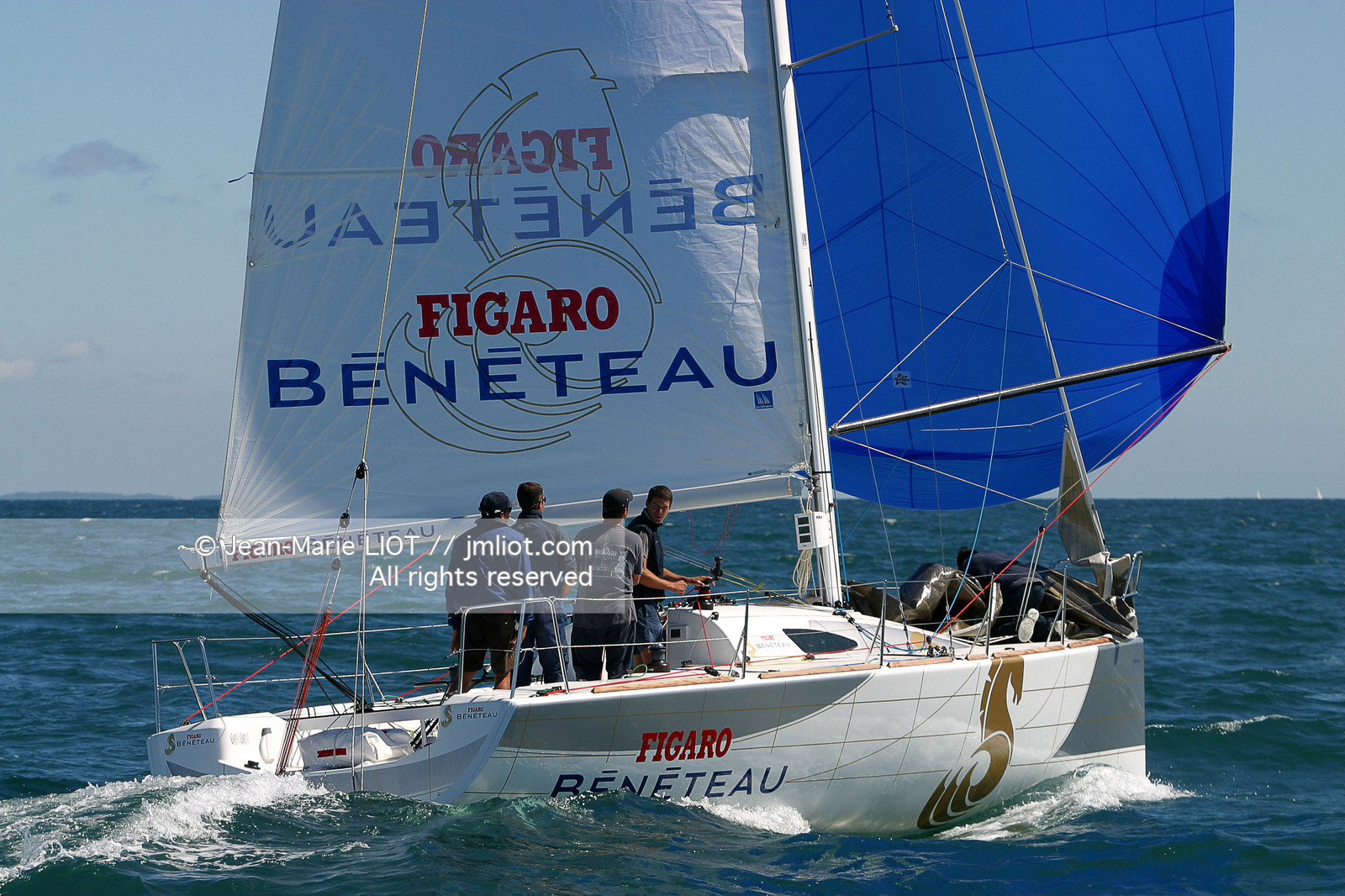 BENETEAU FIGARO 2