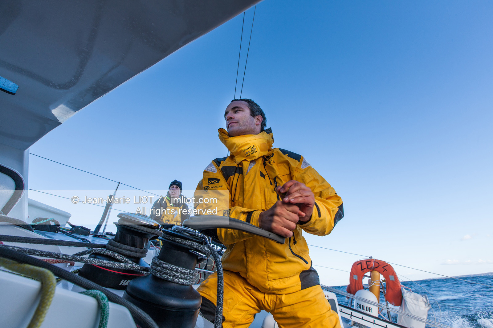 TRANSAT JACQUES VABRE 2013