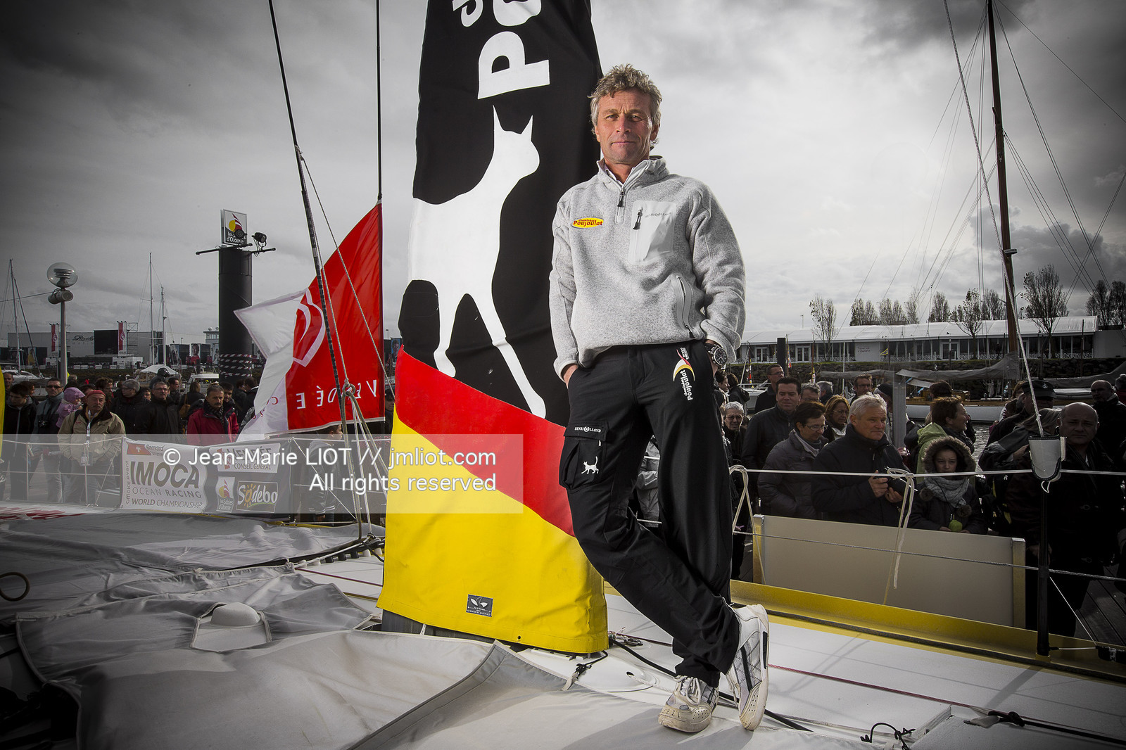 VENDEE GLOBE 2012 - 2013