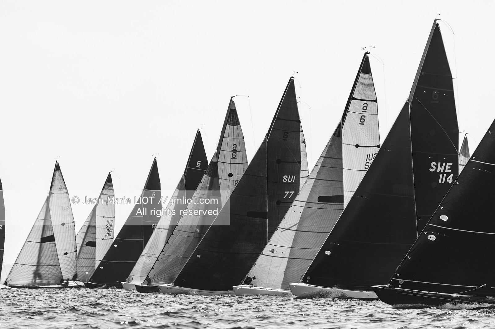 6MJI - CHAMPIONNAT D'EUROPE 2018