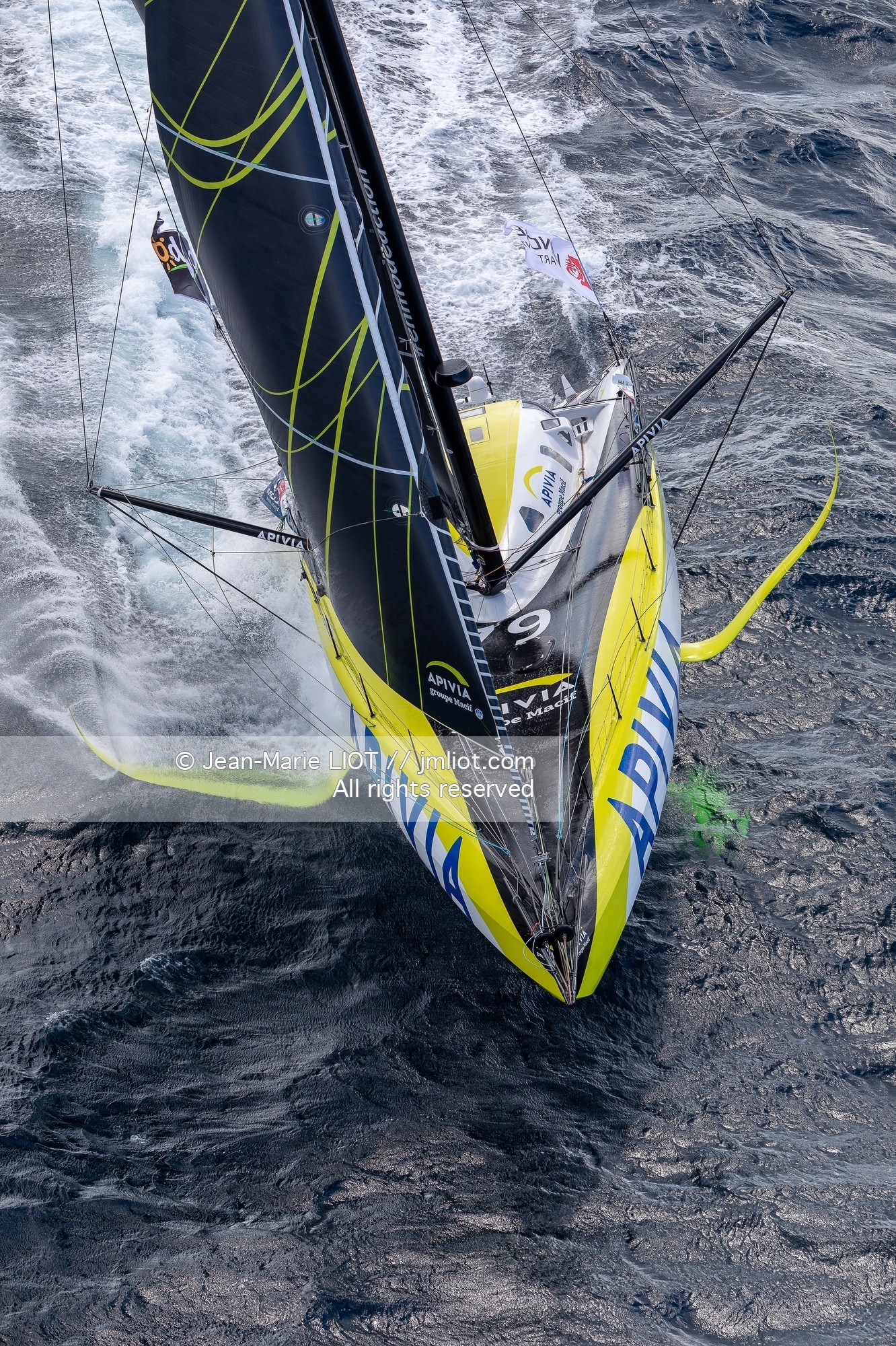 CHARLIE DALIN 2020 - APIVIA