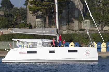 NAUTITECH OPEN 40