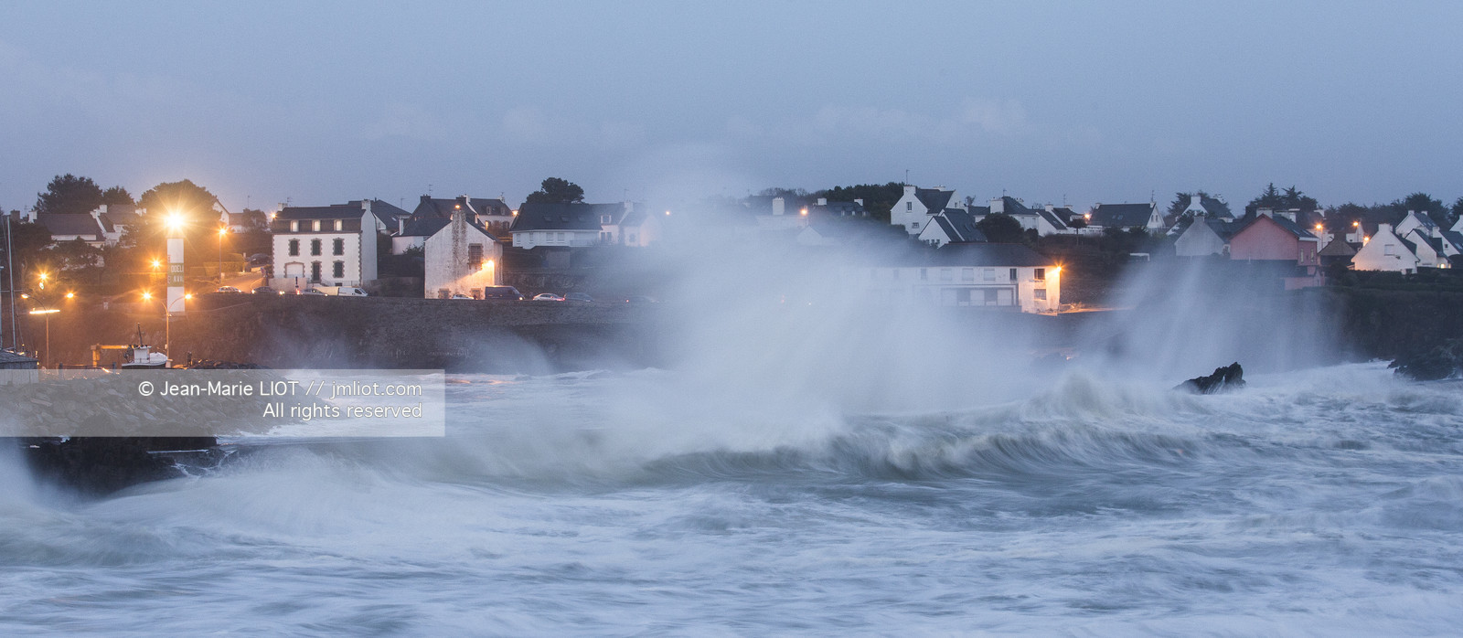TEMPETE JANVIER 2014