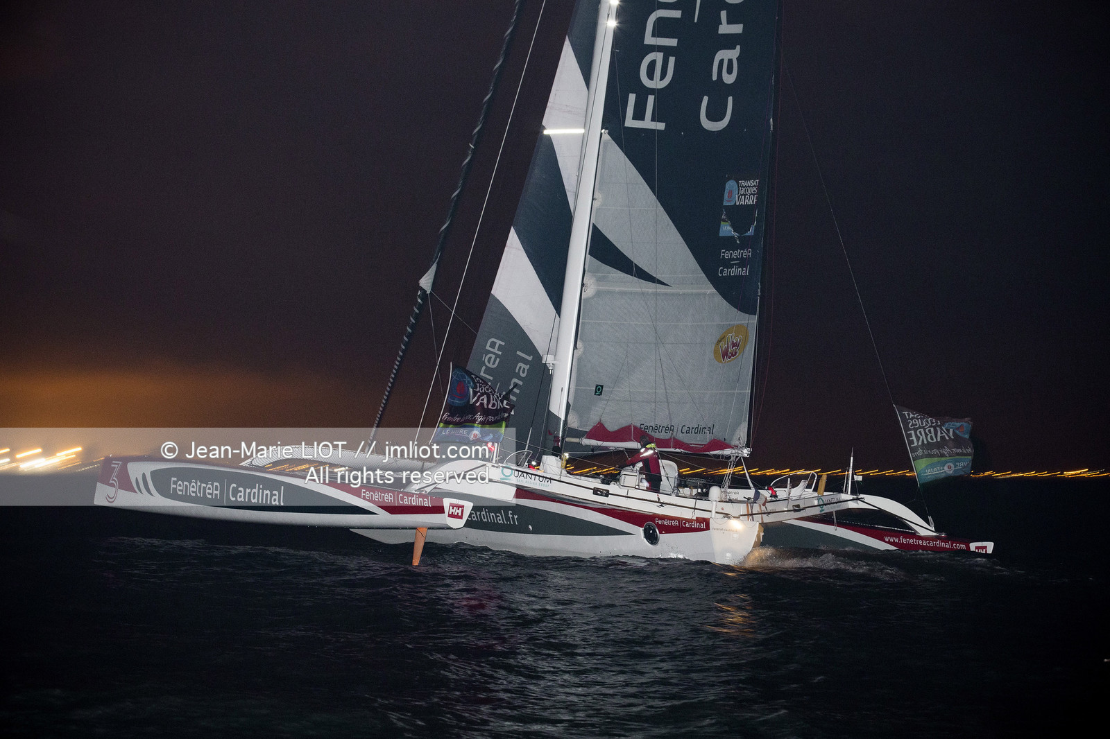 TRANSAT JACQUES VABRE 2013