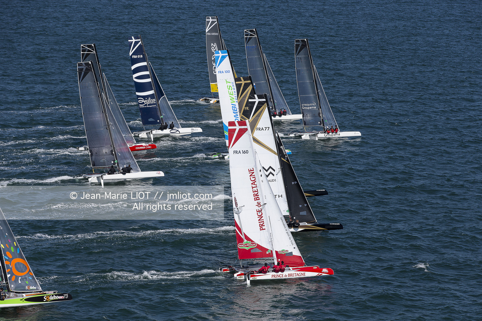 SPI OUEST-FRANCE INTERMARCHE 2015