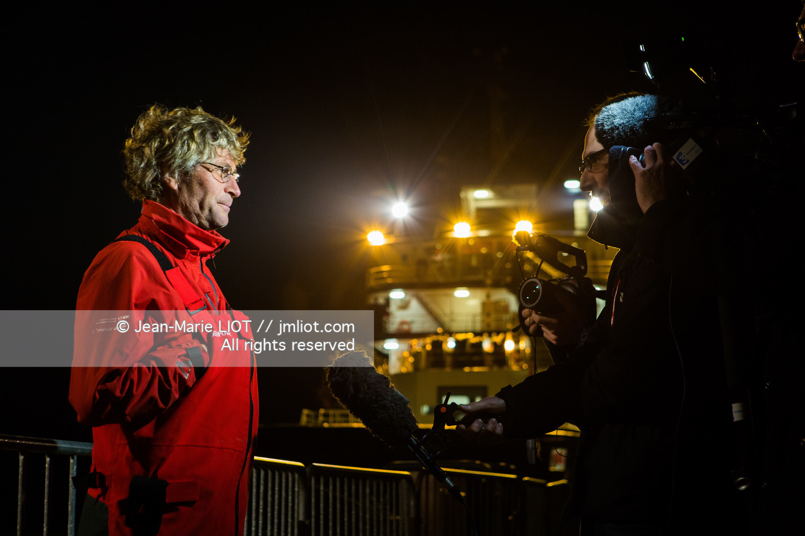 TROPHEE JULES VERNE - MAXI TRIMARAN IDEC SPORT 2016