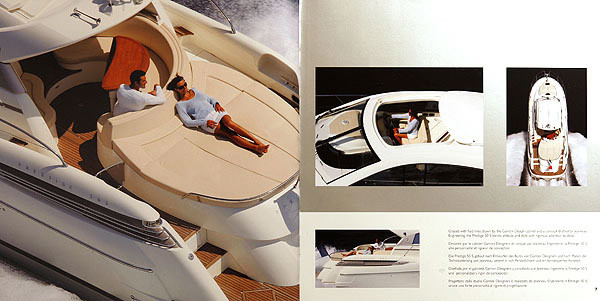 PARUTION - PUBLICITE