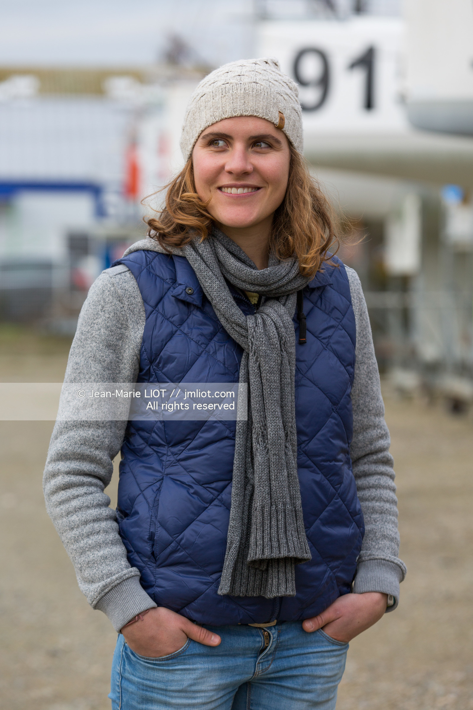 PORTRAIT DE  CLARISSE CREMER