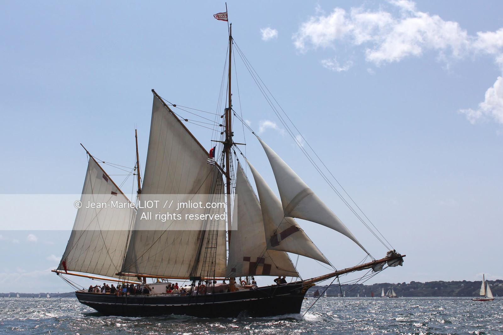 LES TONNERRES DE BREST 2012