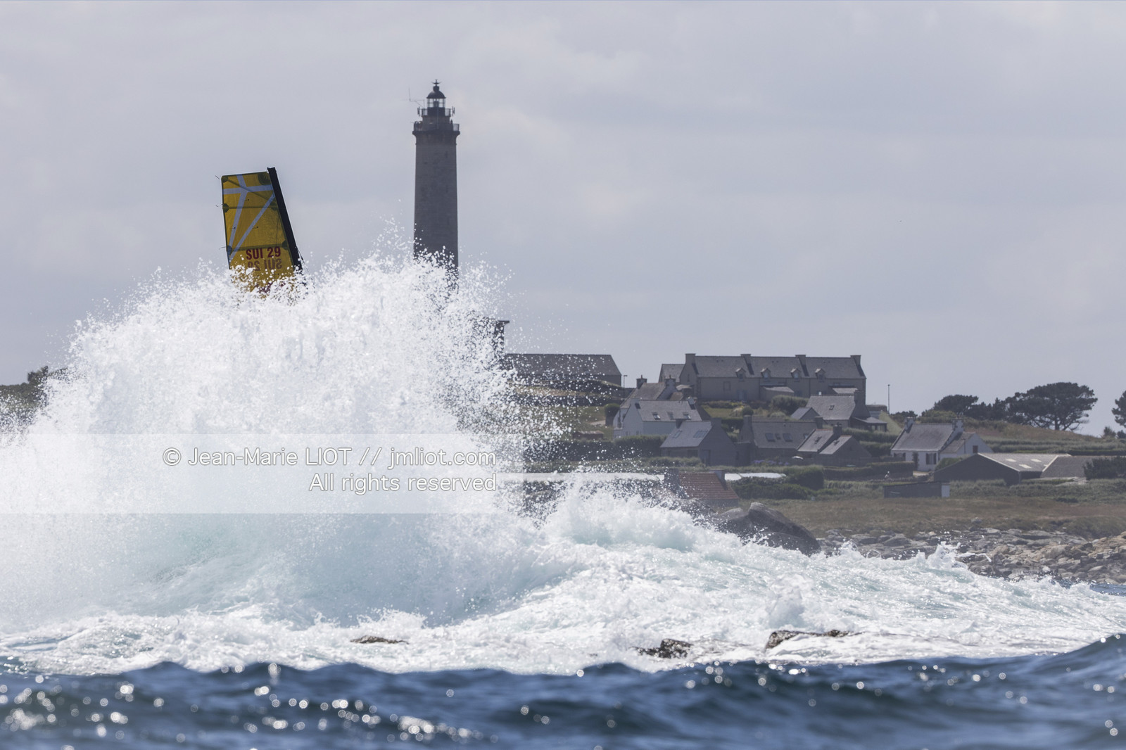 TOUR DE FRANCE A LA VOILE 2015