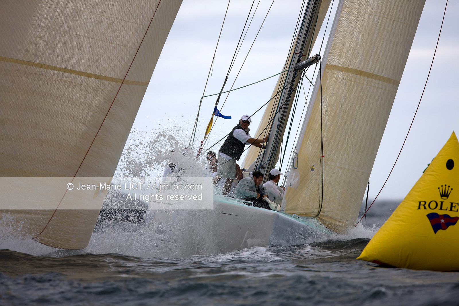 MONDIAL 12 MJI 2009 - NEWPORT R.I. USA