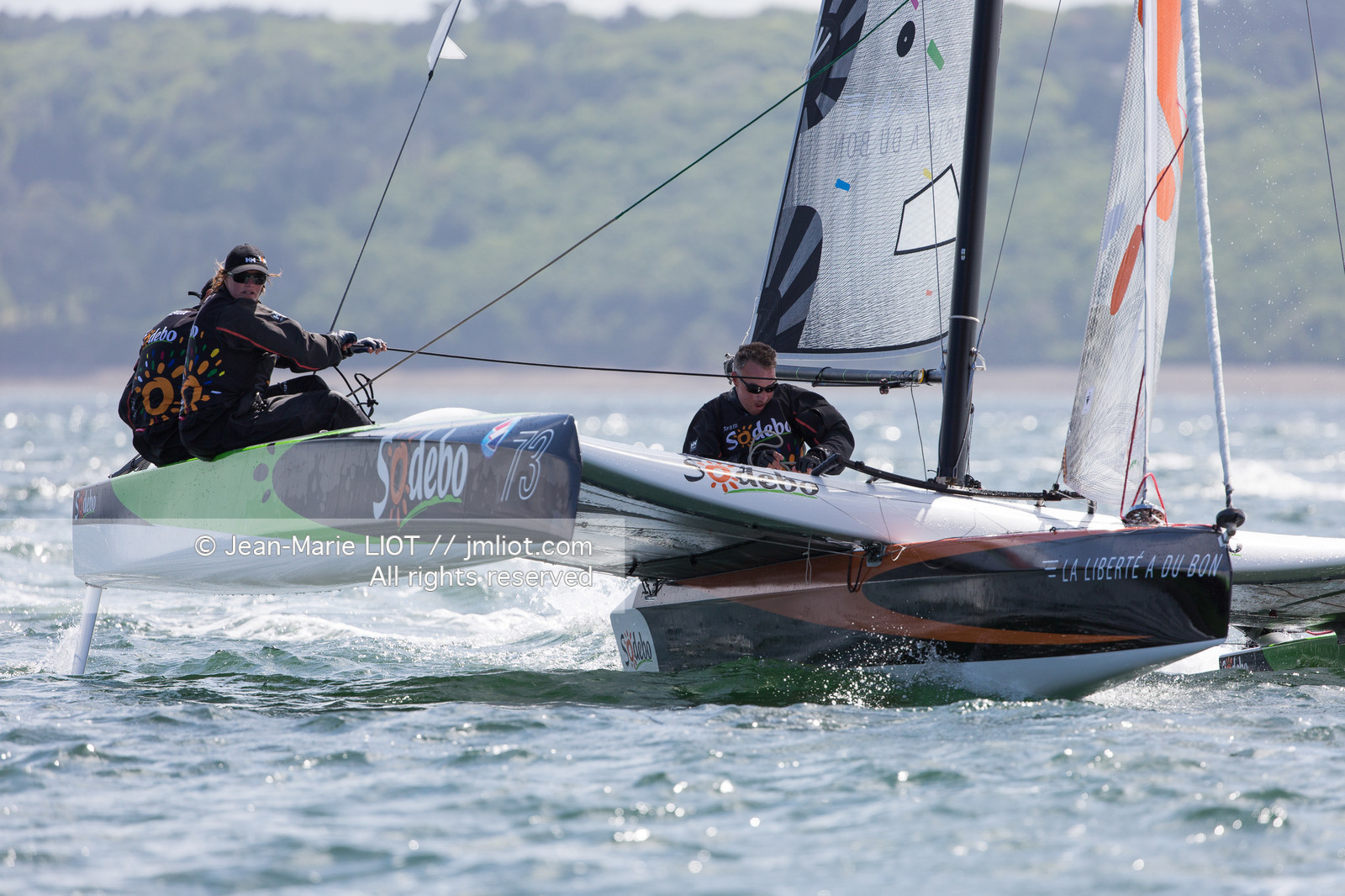 GRAND PRIX DE L'ECOLE NAVALE 2015