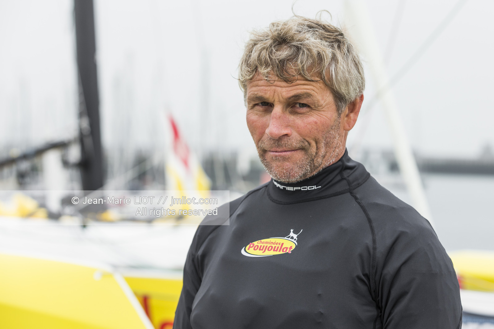 BERNARD STAMM - CHEMINEES POUJOULAT 2018