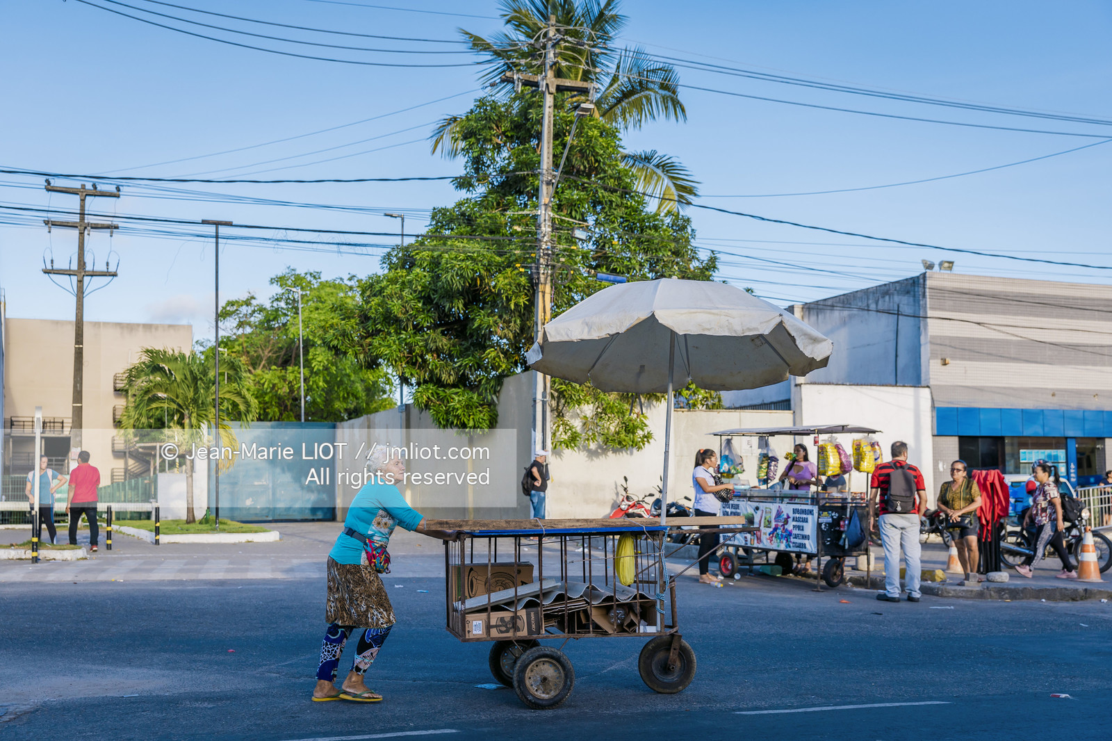 GLOBE40 - ILE DE COROA DO AVIAO