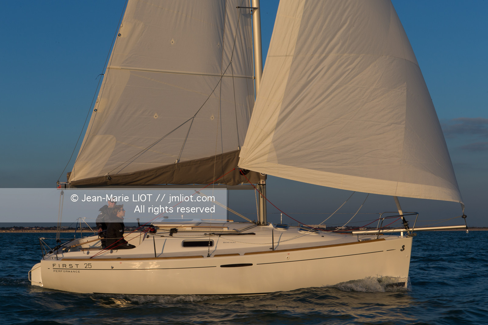 BENETEAU FIRST 25 PERFORMANCE.
