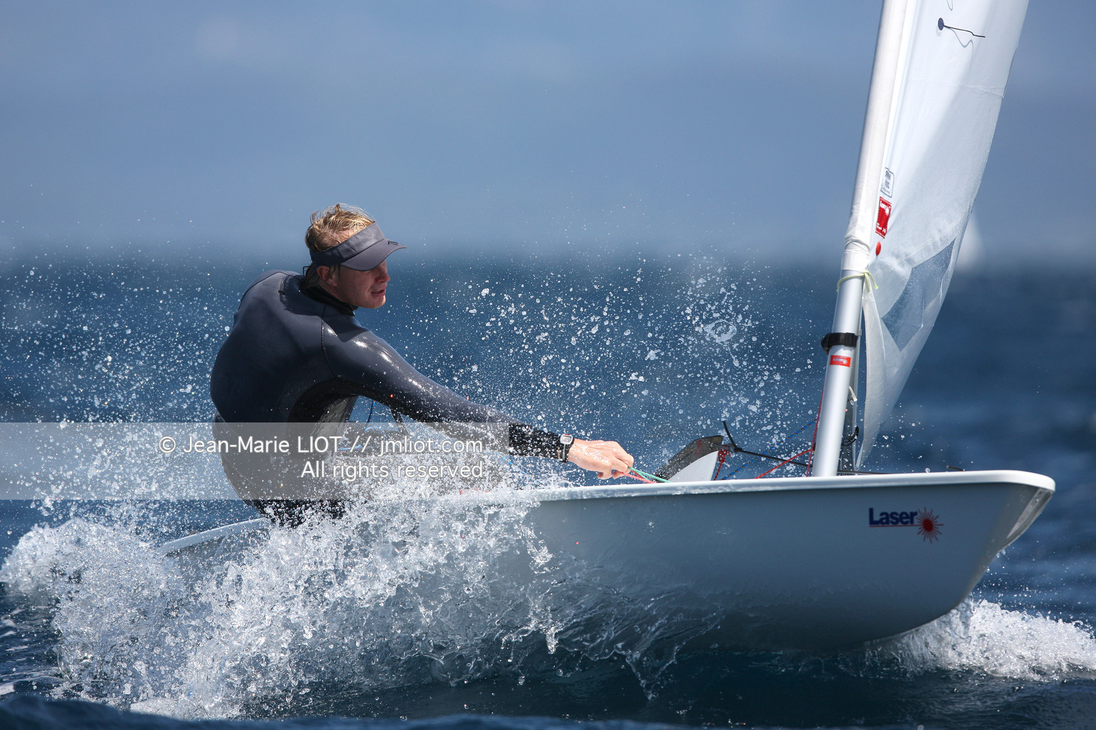 SAILING - SOF HYERES 2012