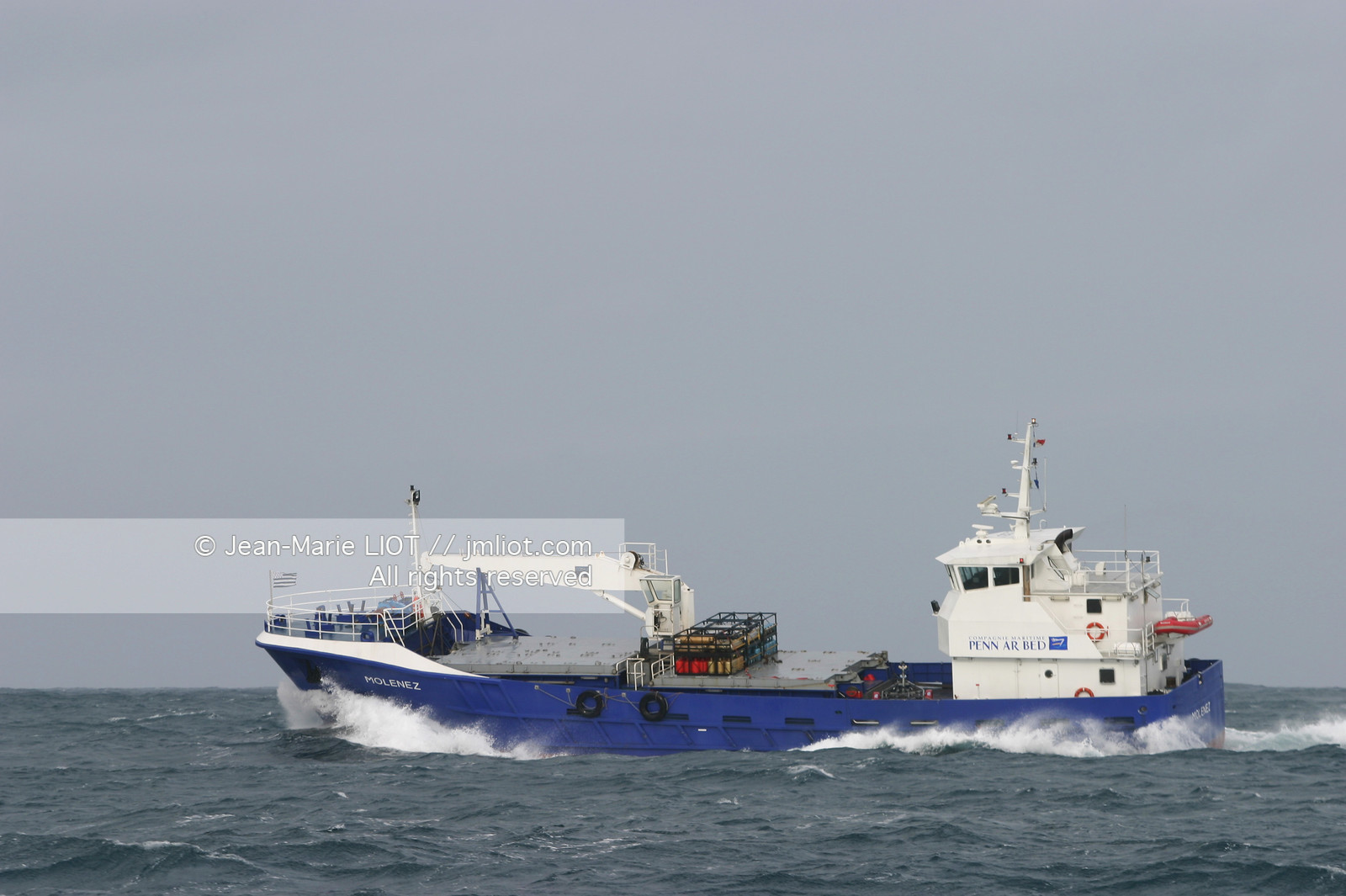 PHOTO © JEAN-MARIE LIOT