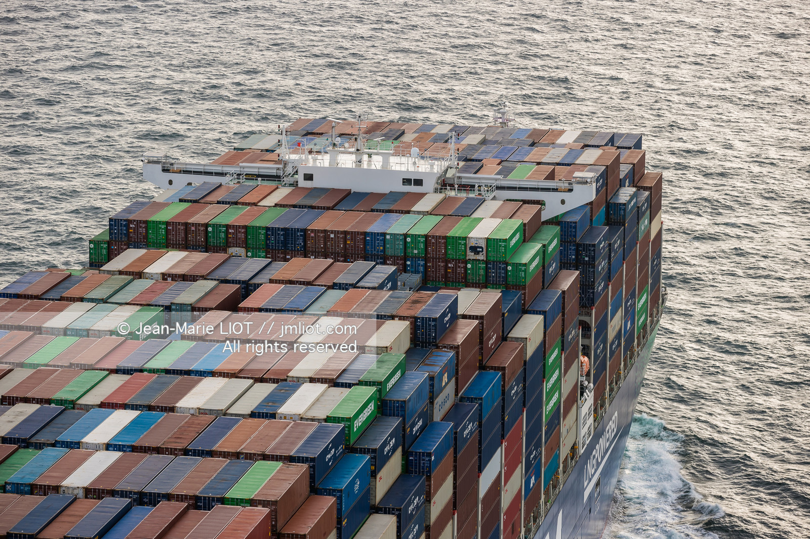 CMA CGM 2021 - CONCORDE