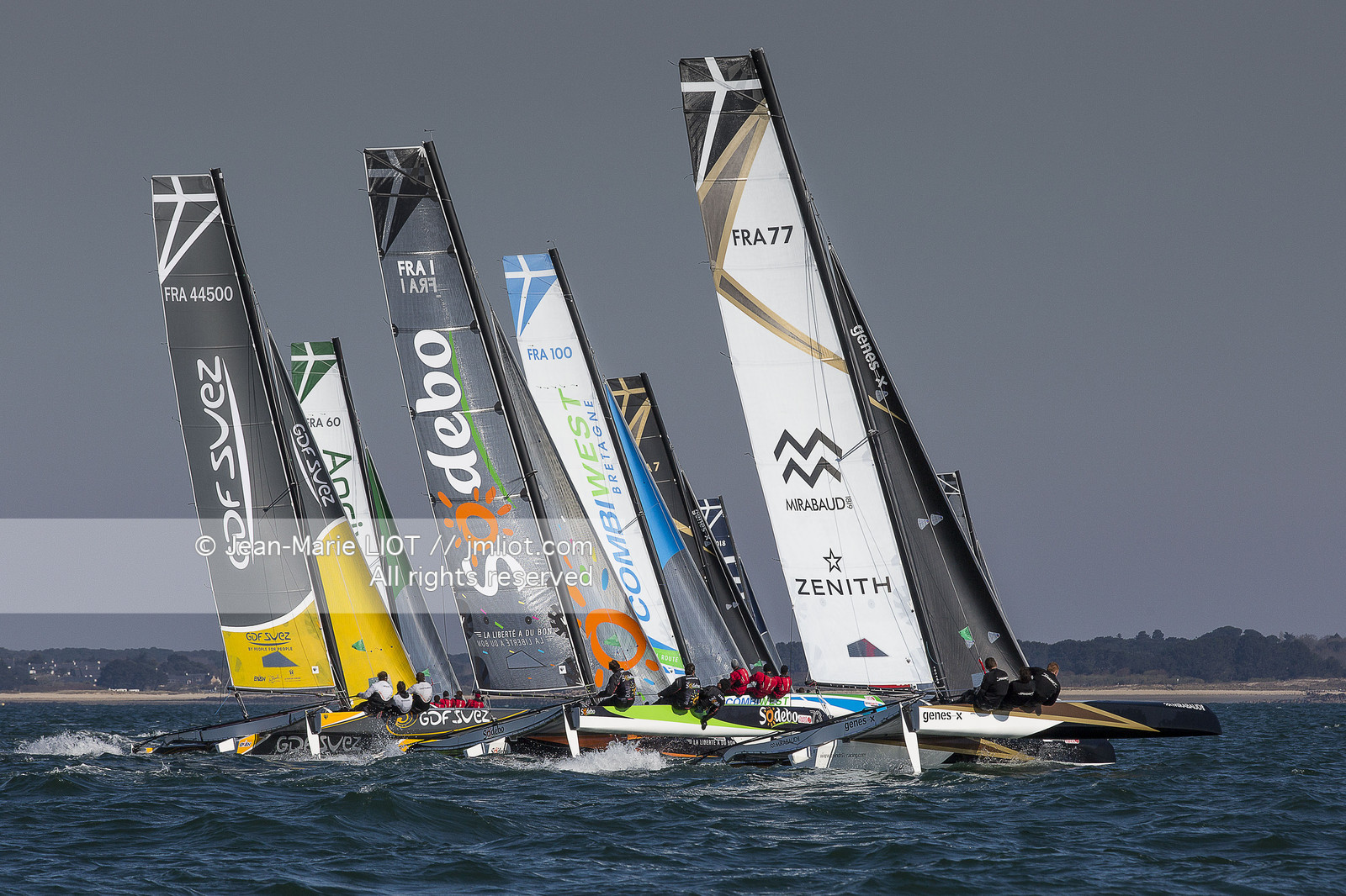 SPI OUEST-FRANCE INTERMARCHE 2015