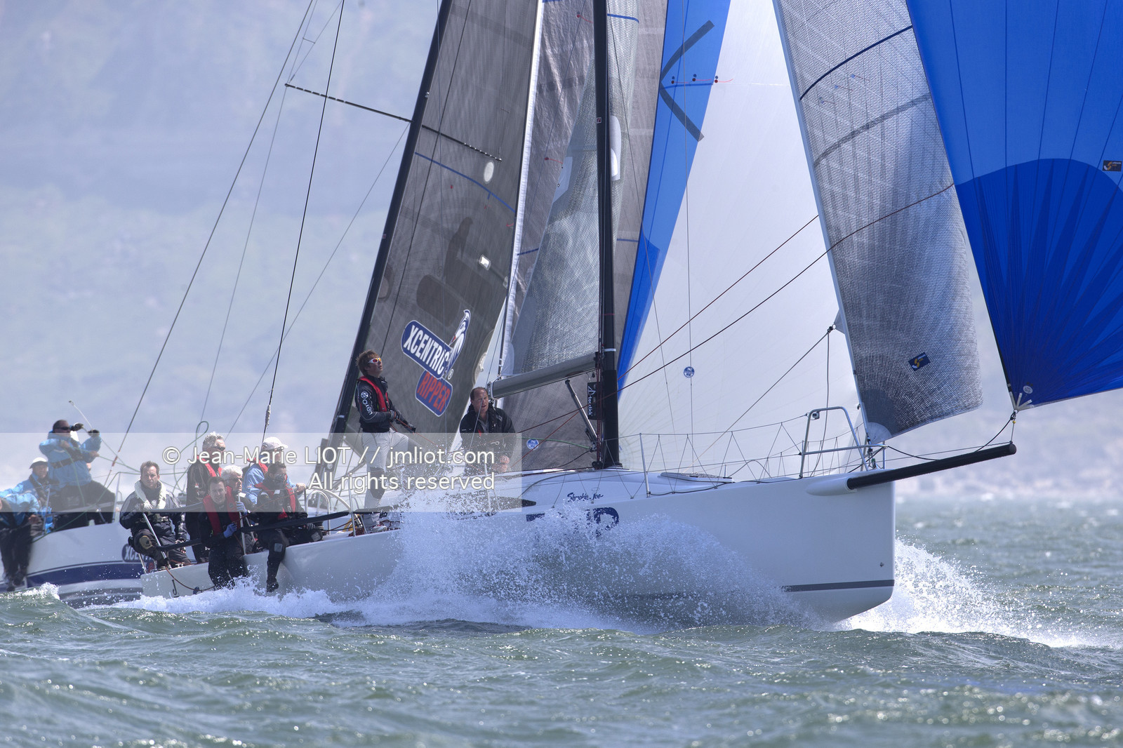 NORMANDY SAILING WEEK 2013