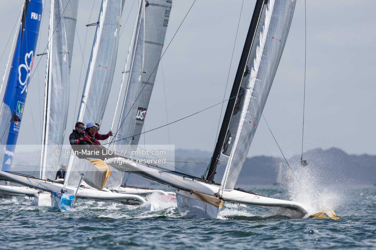 GRAND PRIX DE L'ECOLE NAVALE 2015