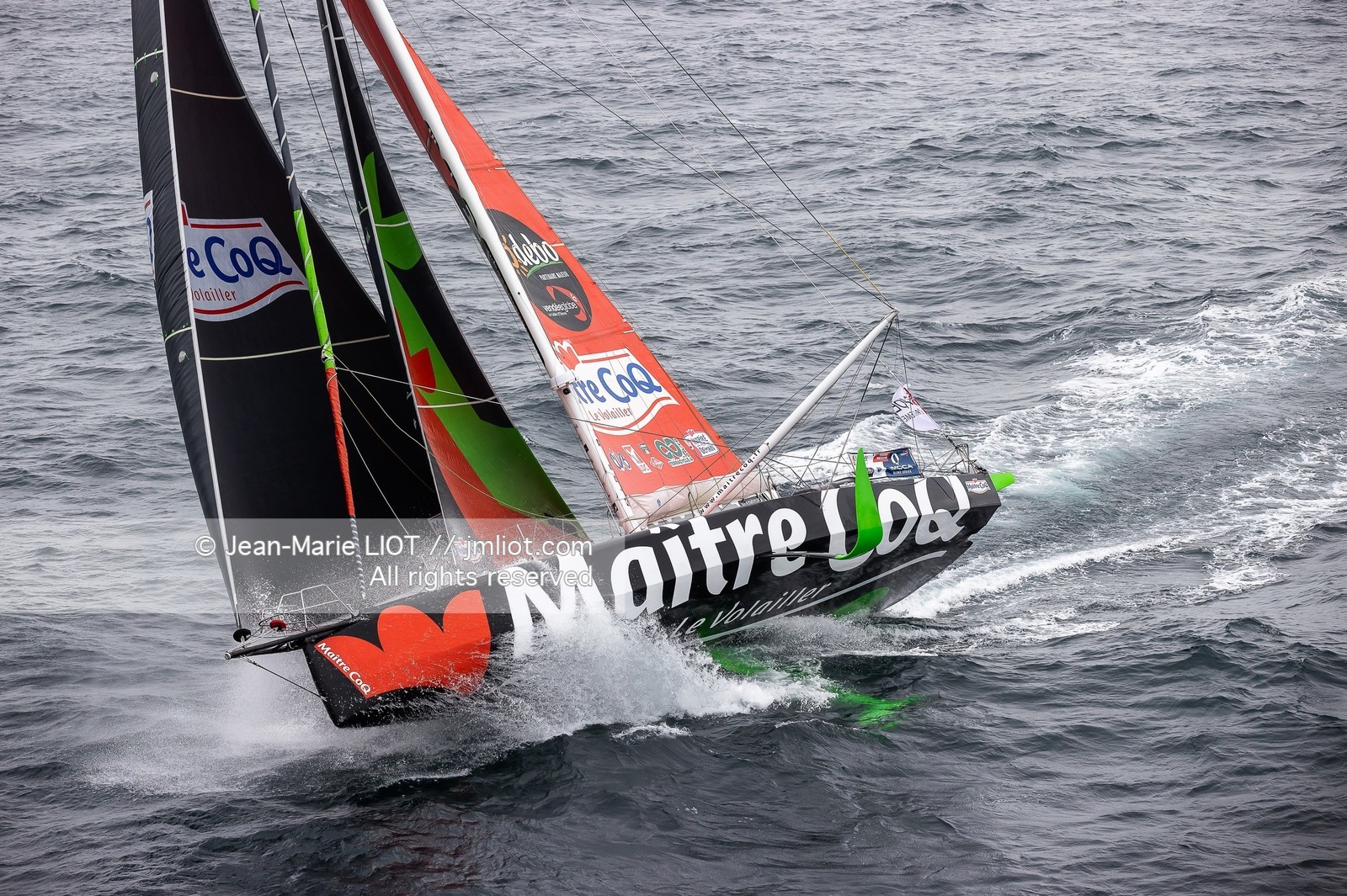 YANNICK BESTAVEN 2020 - MAITRE COQ