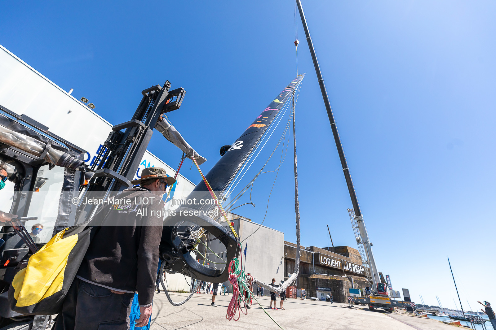 Thomas Coville - SODEBO 3 2020