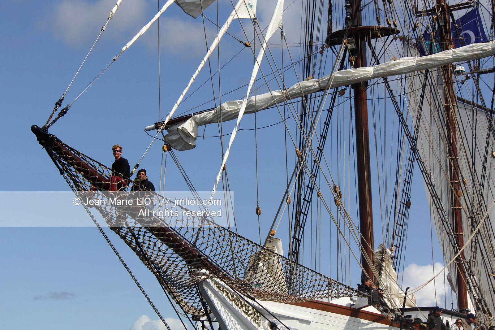 LES TONNERRES DE BREST 2012