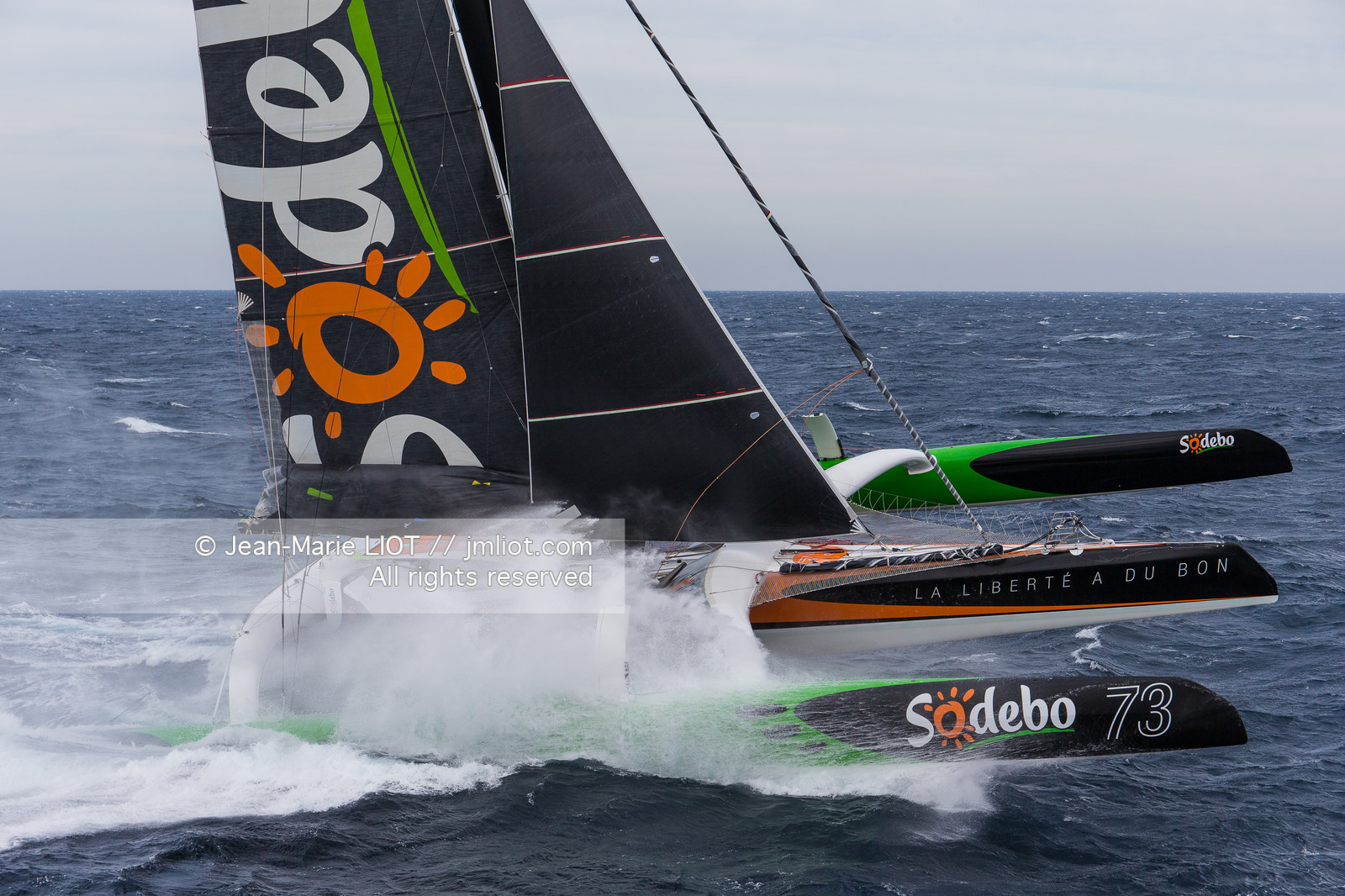 THOMAS COVILLE - SODEBO ULTIM 2016