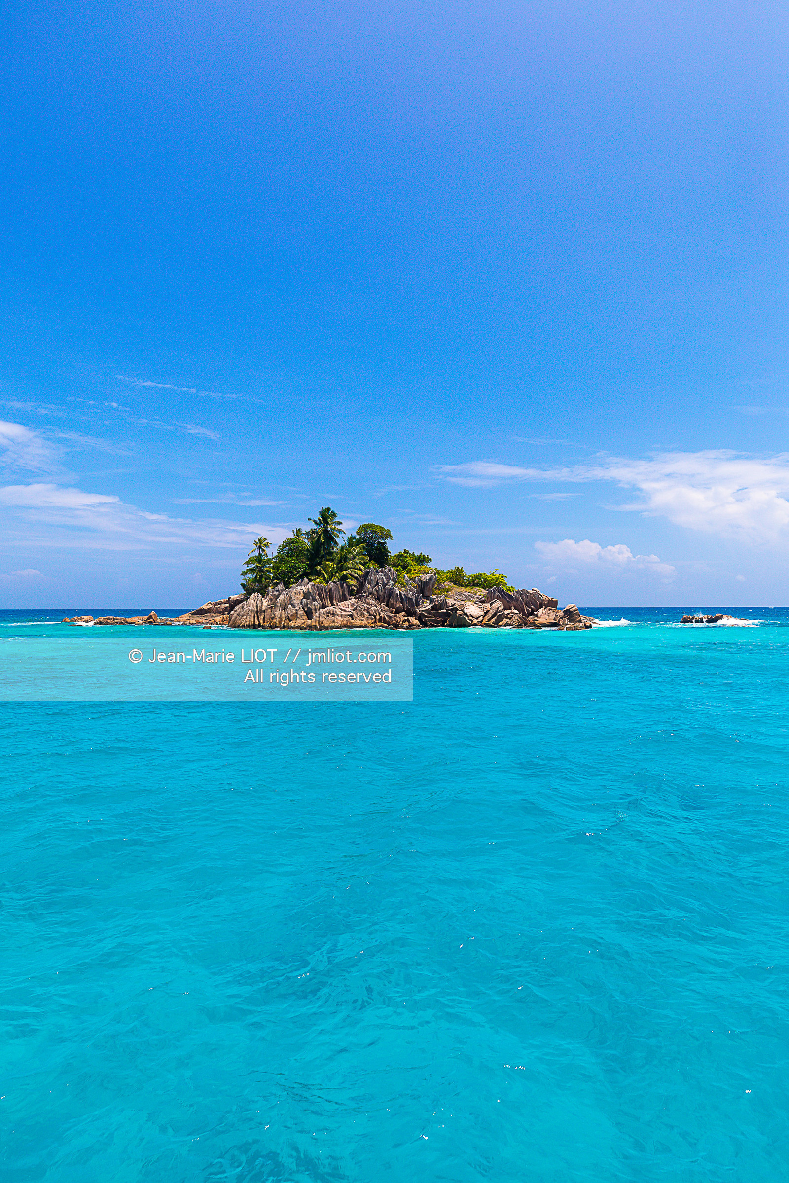CROISIERE AUX ILES SEYCHELLES