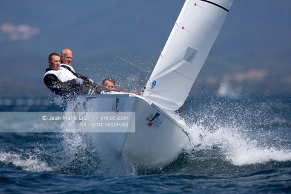 SAILING - SOF HYERES 2012