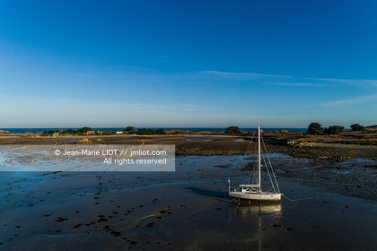 ILE D’ER - ECHOUAGE