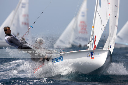 SAILING - SOF HYERES 2012