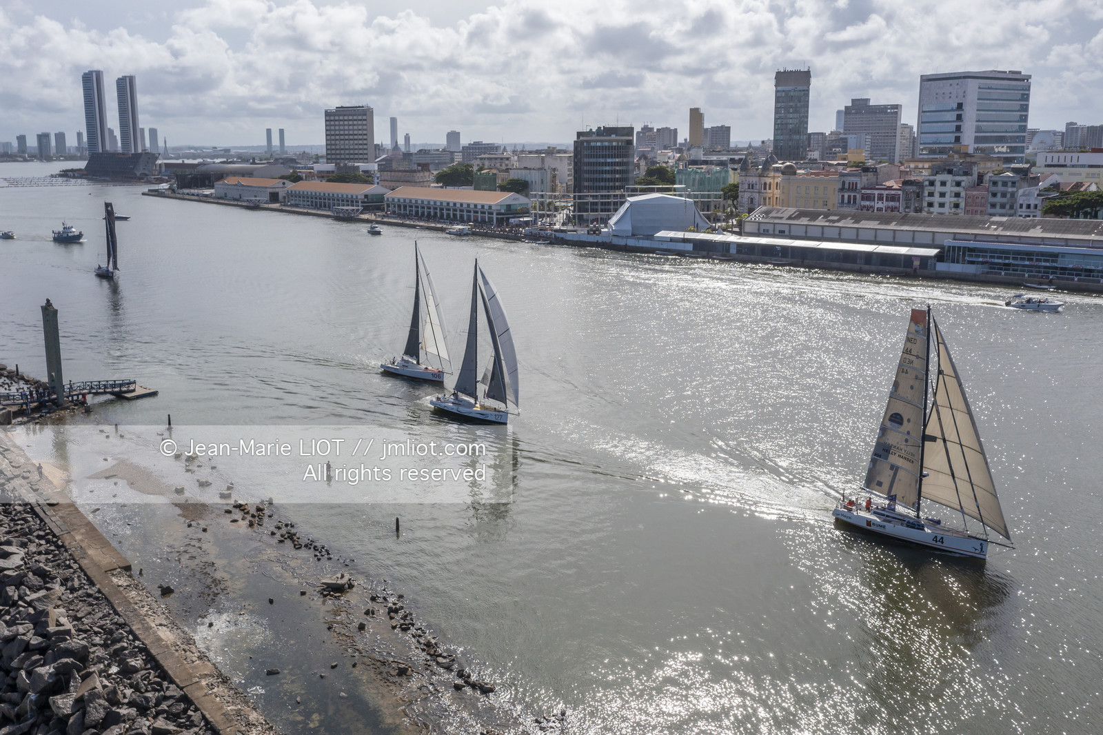 TRANSAT JACQUES VABRE 2013
