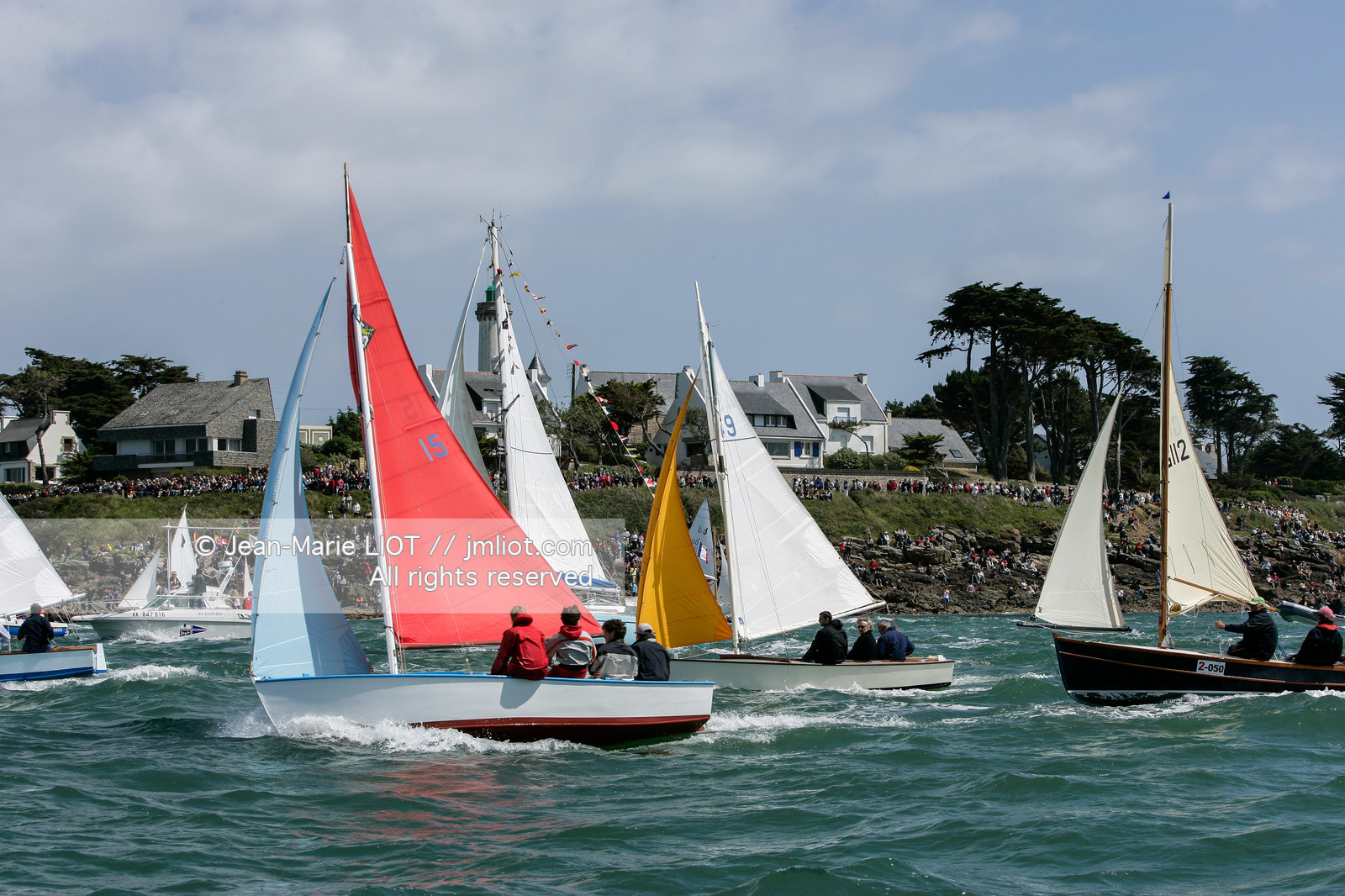 SEMAINE DU GOLFE 2007