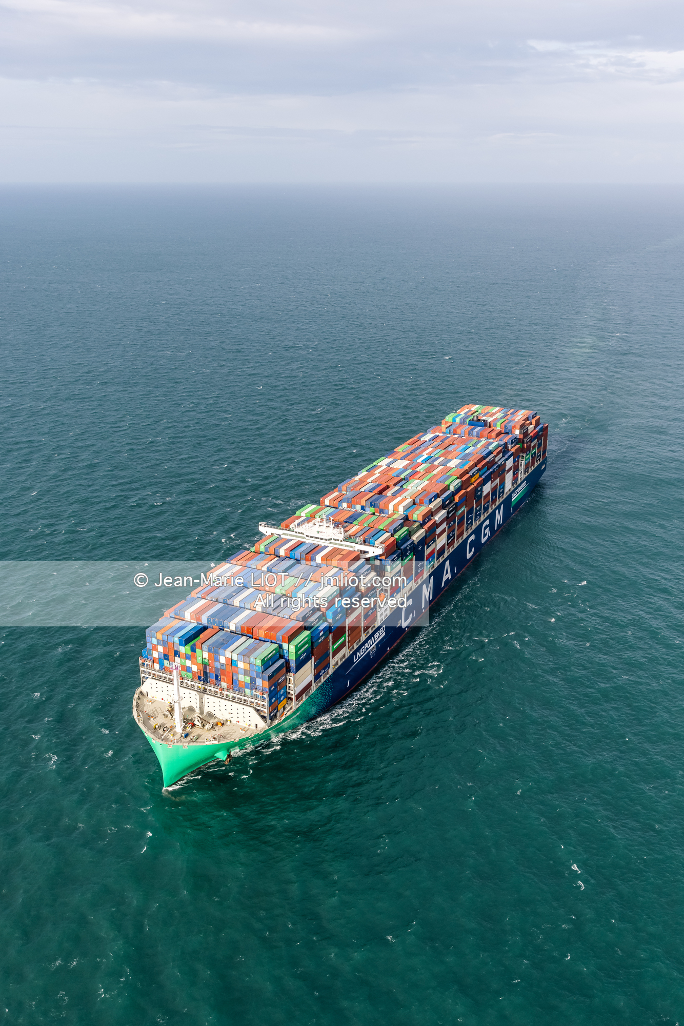 CMA CGM 2021 - CONCORDE