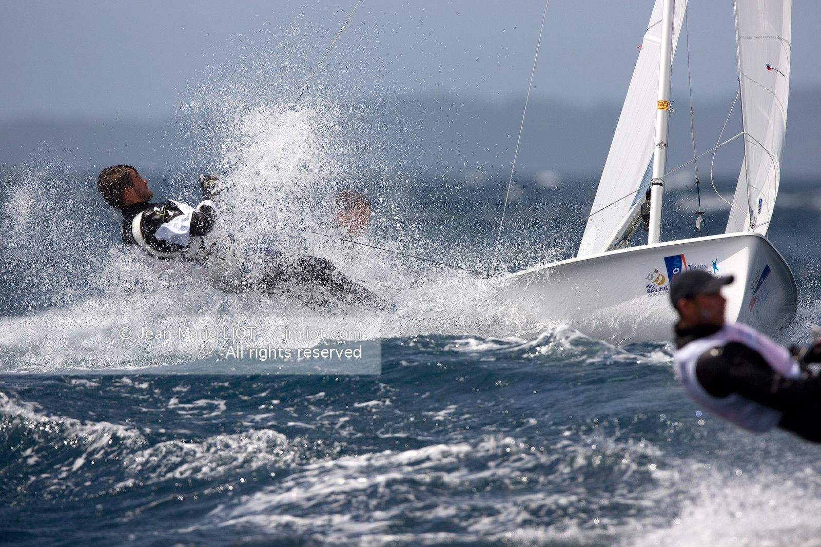 SAILING - SOF HYERES 2012