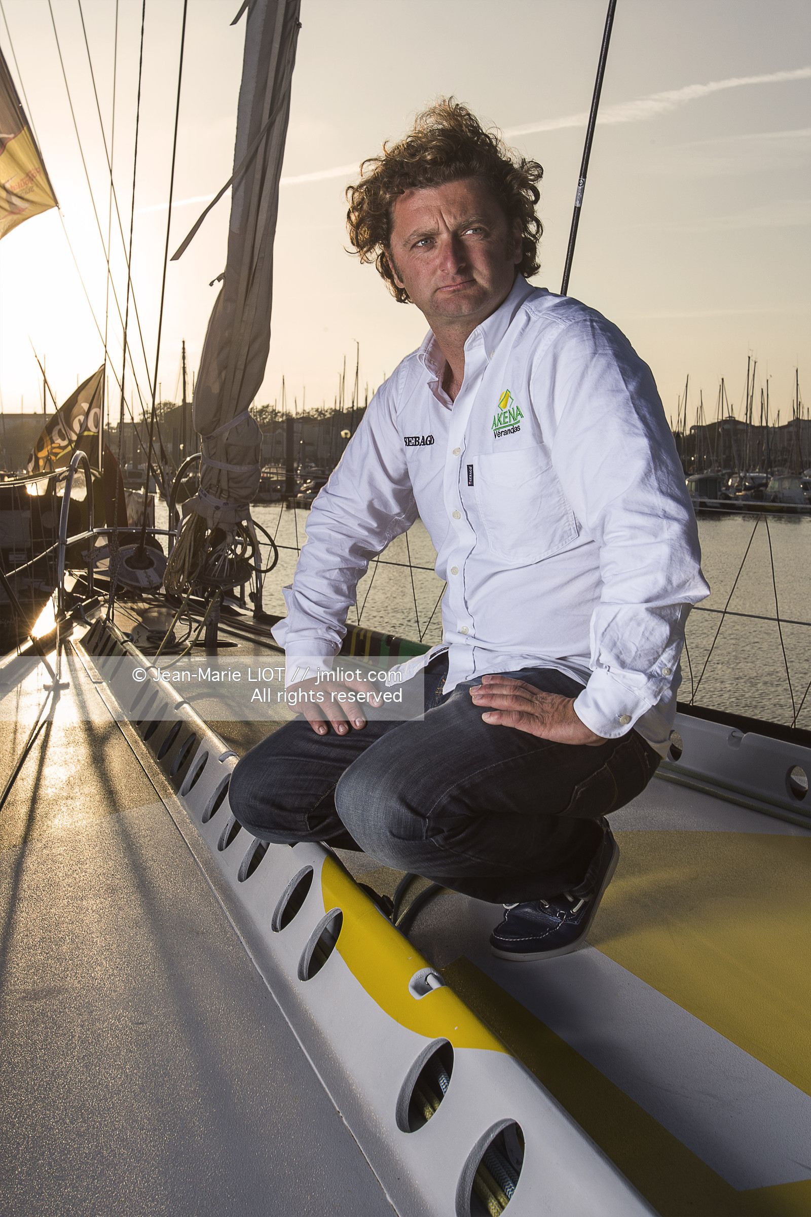 VENDEE GLOBE 2012 - 2013