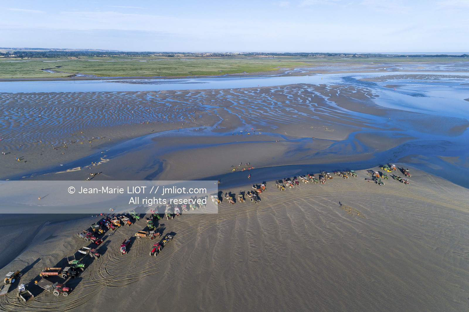 BAIE DE SOMME - 2020