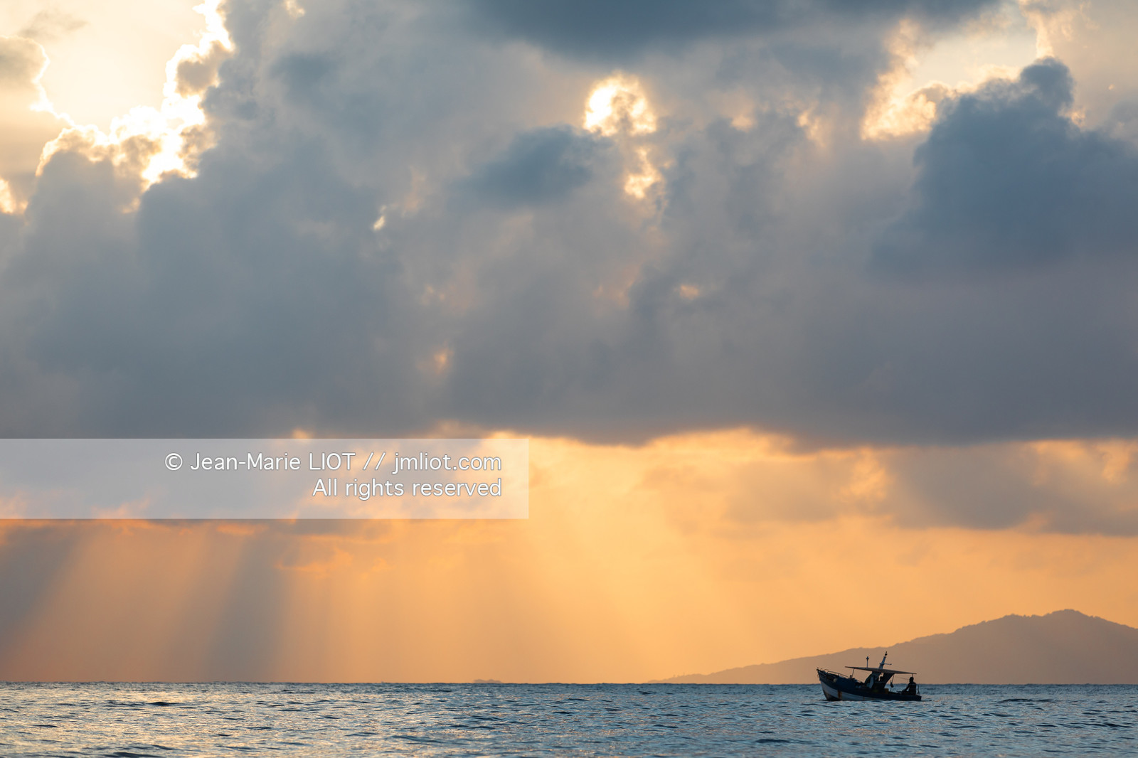 CROISIERE AUX ILES SEYCHELLES