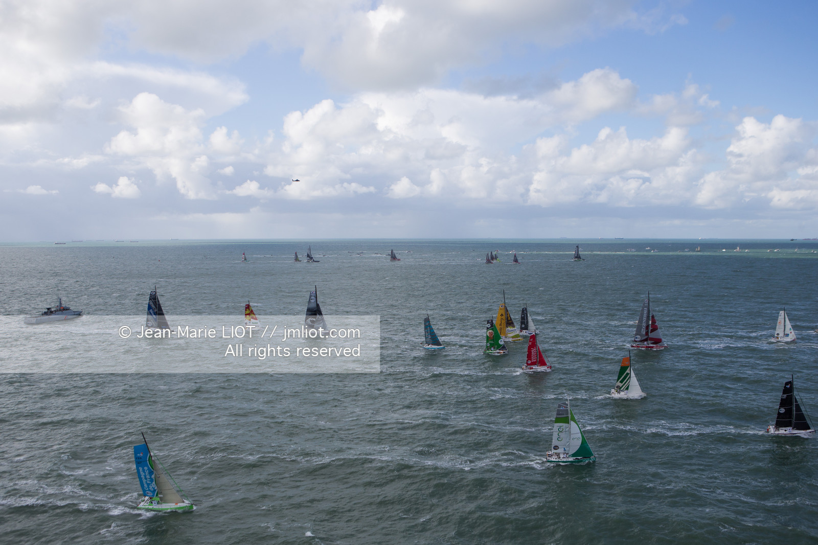 TRANSAT JACQUES VABRE 2017