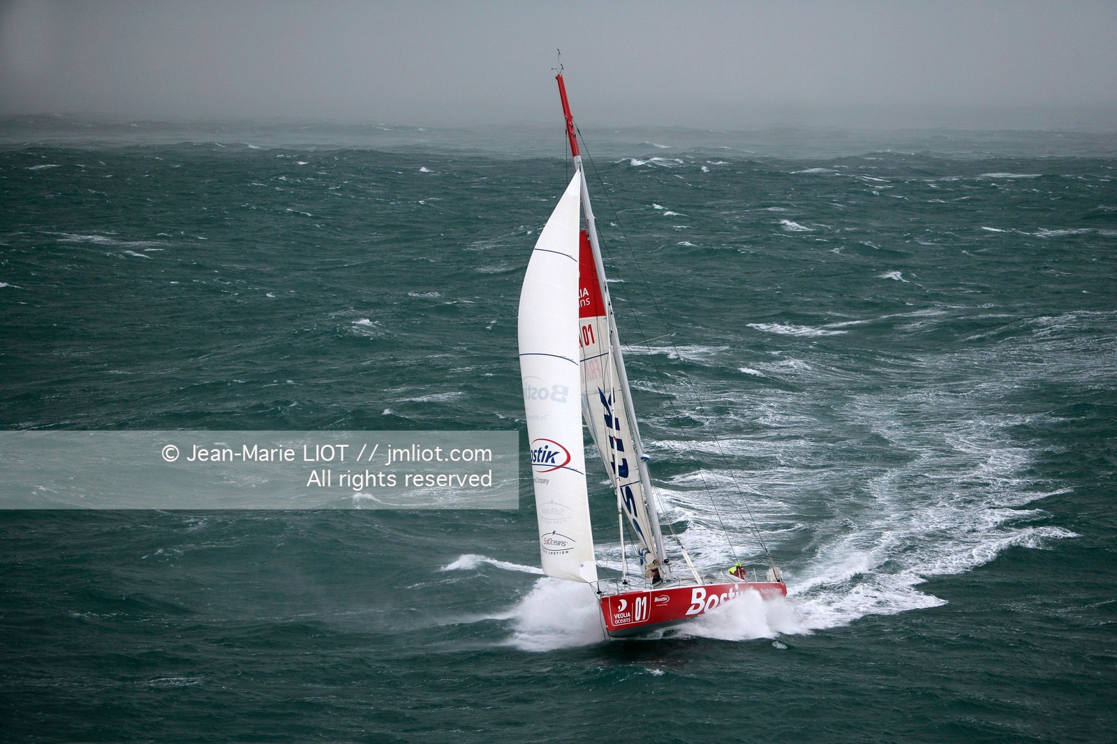 VEOLIA OCEANS© DE LA SOLOCEANE