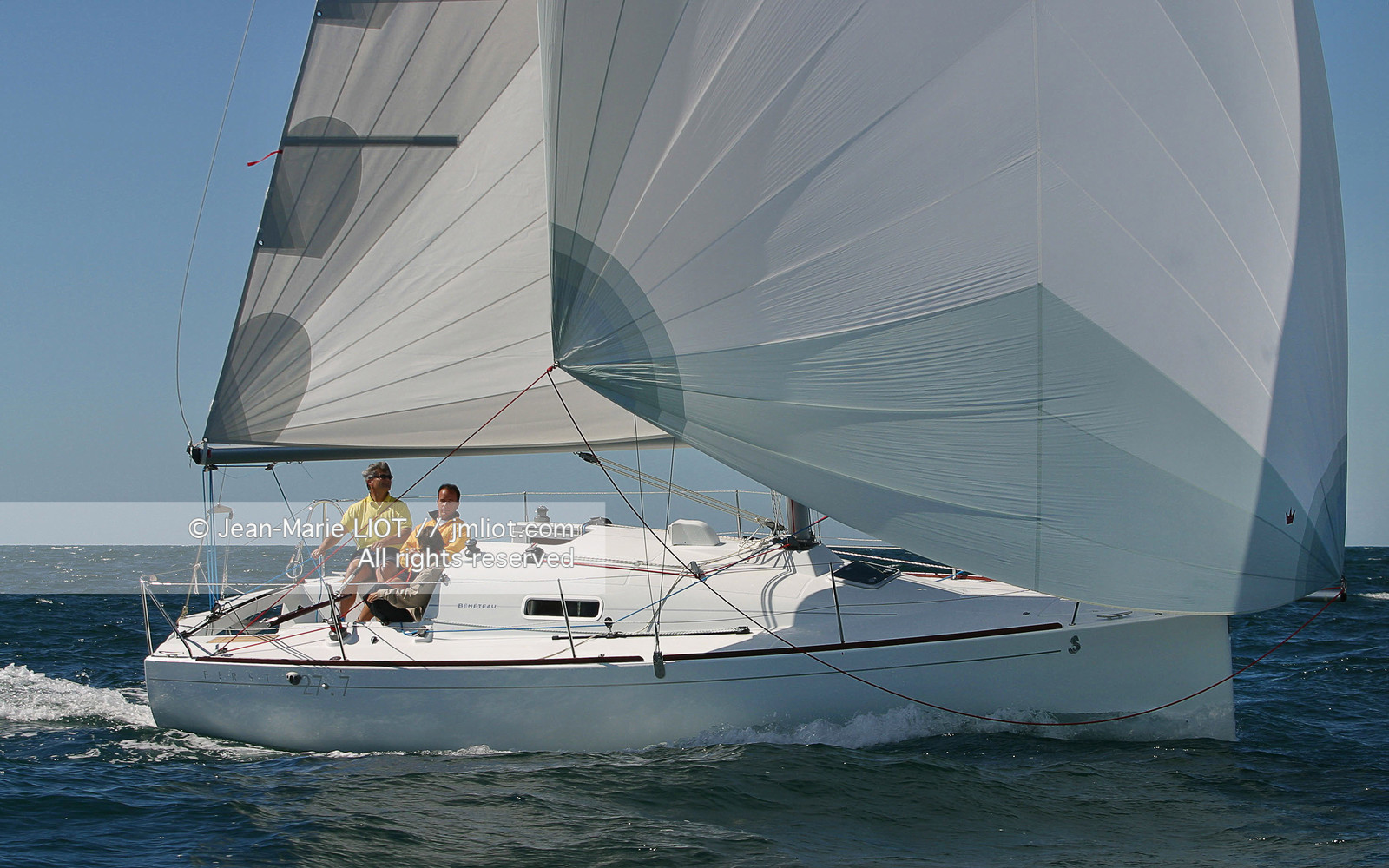 BENETEAU FIRST 27.7