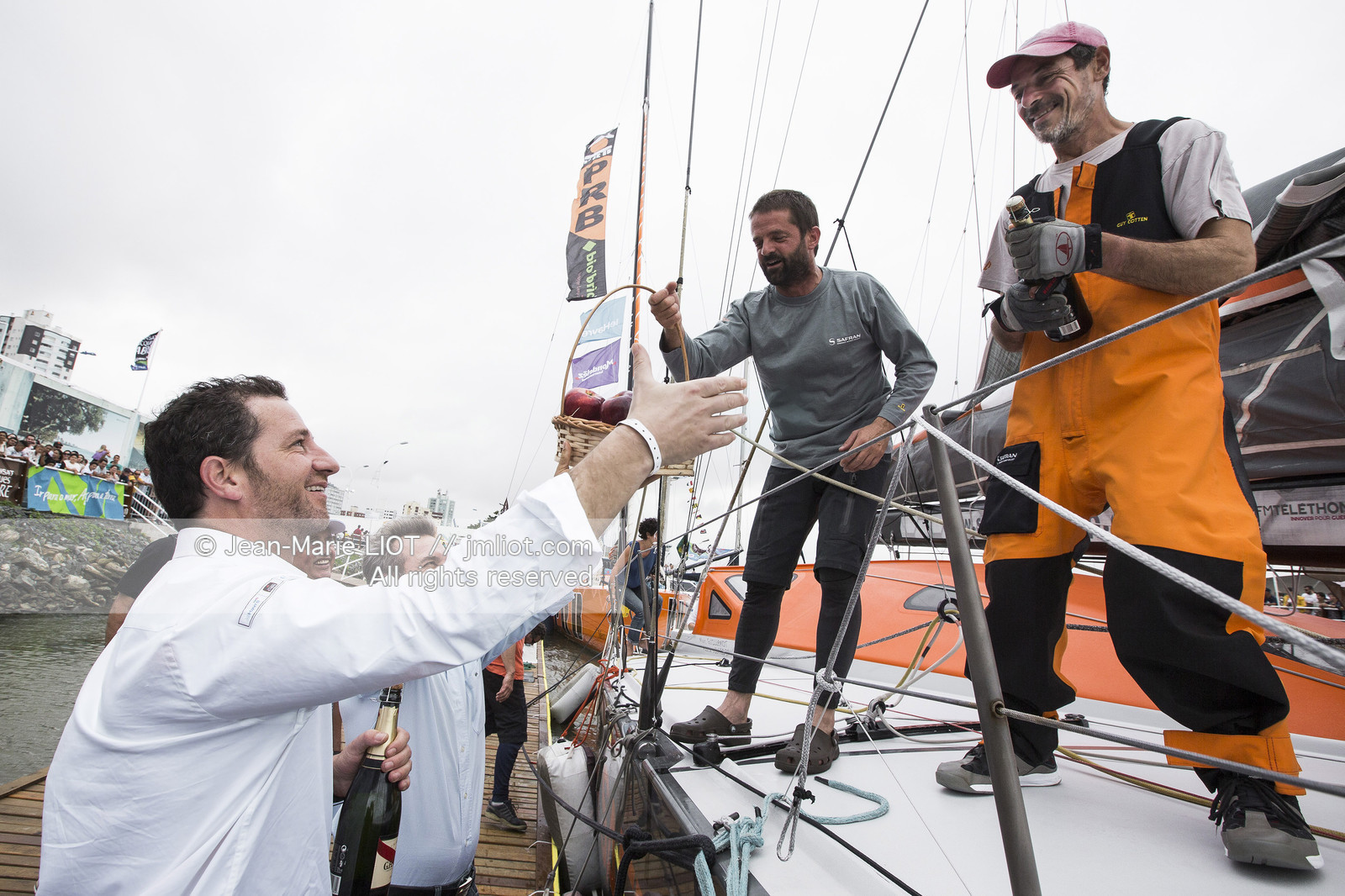 TRANSAT JACQUES VABRE 2013