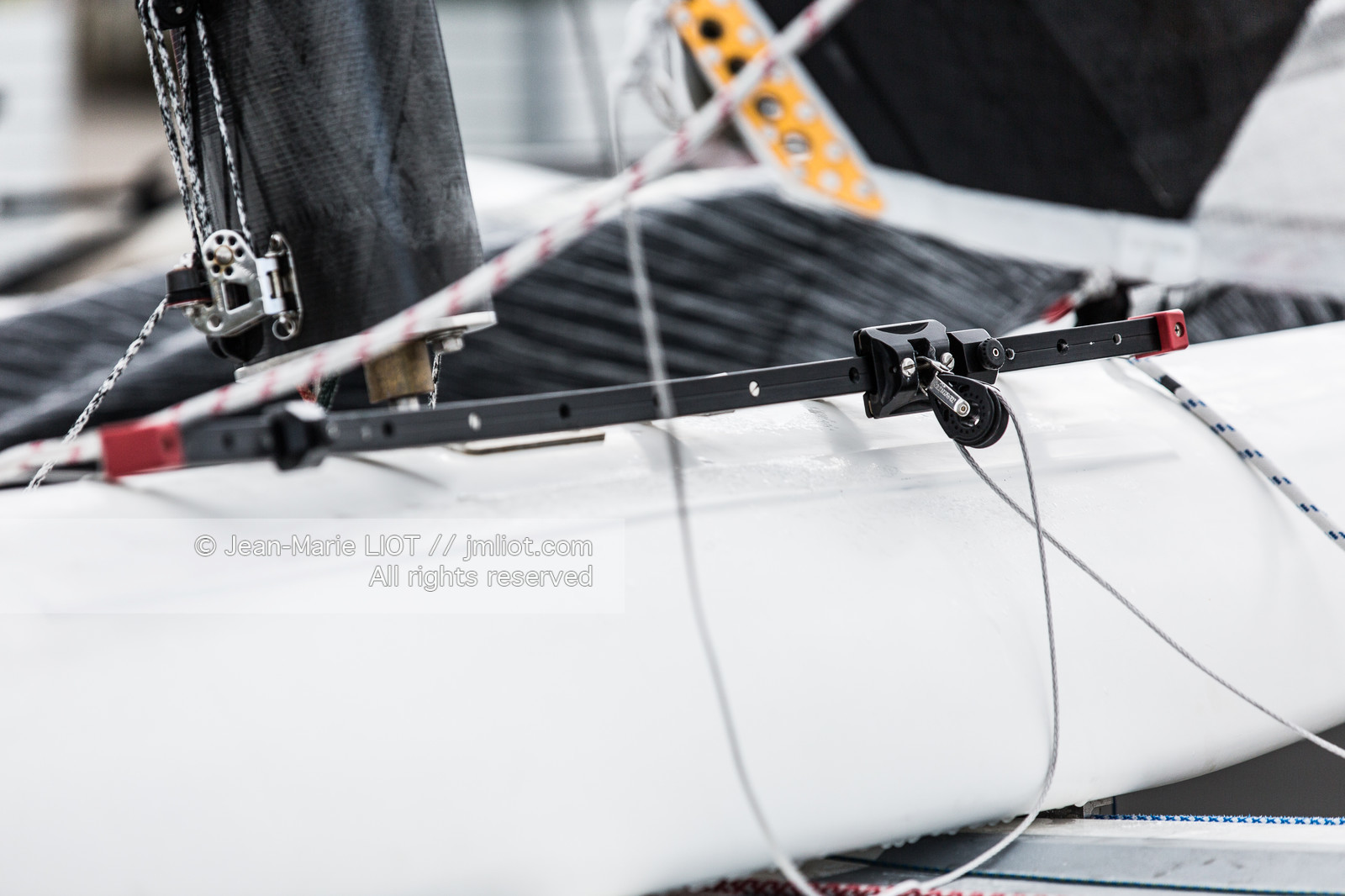 SAILING - GRAND PRIX DE PORT LA FORET 2014